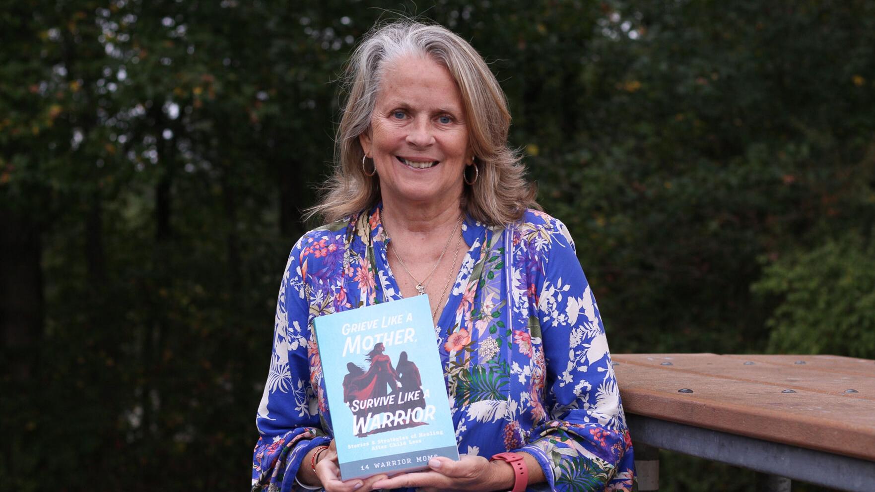 A daughter's legacy: Cathy Semeria turns grief into advocacy